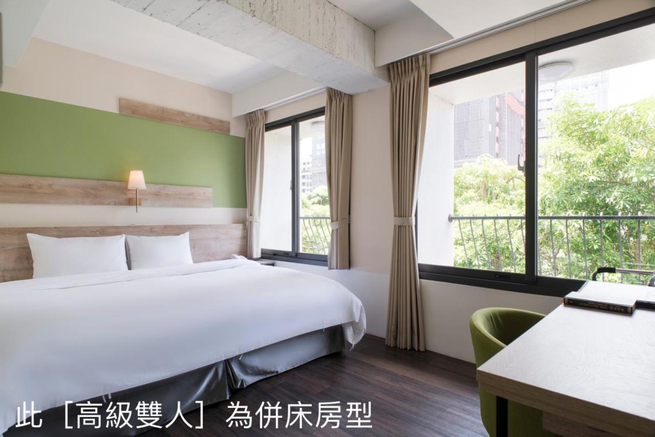 Hotel Kuei Taichung Eksteriør billede