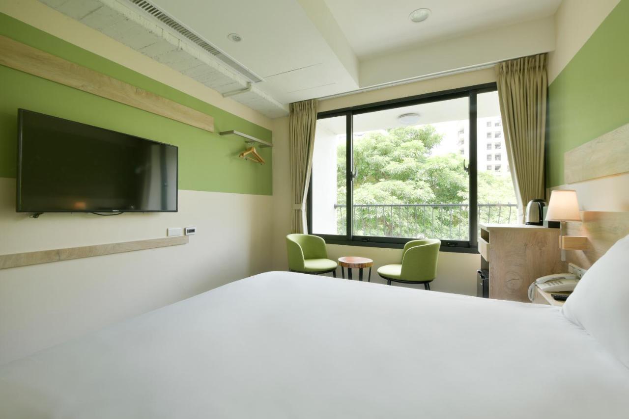 Hotel Kuei Taichung Eksteriør billede